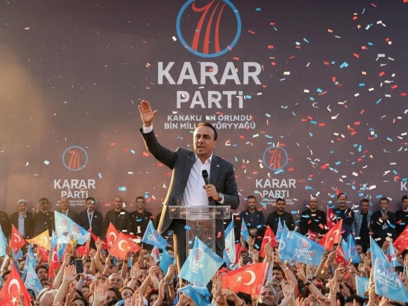 Parti Tüzüğü